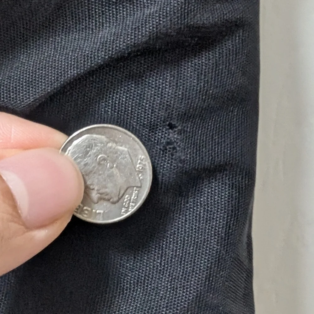 Elegant Black Maxi Dress - Picture 10 of 10